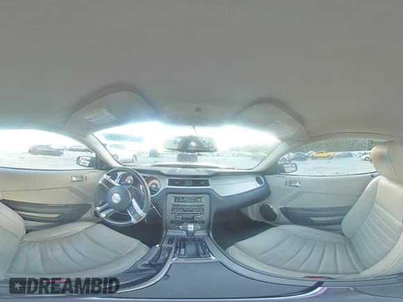 ✅ 2011 Ford Mustang Premium • VIN: 1ZVBP8AM7B5142191 • Lot: 82289515. Listed on Copart with 159,432 mi. Free auction sales archive from the USA and detailed vehicle history report at DreamBid. Image 14.