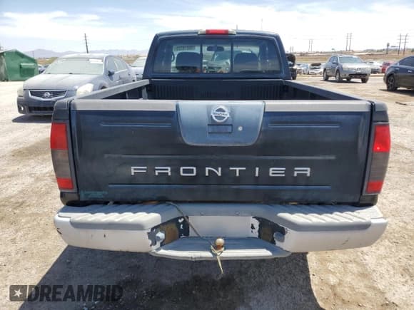✅ 2003 Nissan Frontier XE • VIN: 1N6DD26T23C471697 • Lot: 58618725. Listed on Copart with 126,296 mi. Free auction sales archive from the USA and detailed vehicle history report at DreamBid. Image 6.