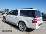 ✅ 2017 Ford Expedition Max Limited • VIN: 1FMJK1KT3HEA07563 • Lot: 87043135. Listed on Copart with 223,817 mi. Free auction sales archive from the USA and detailed vehicle history report at DreamBid. Image 2.