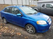 ✅ 2010 Chevrolet Aveo 1LT • VIN: KL1TD5DE4AB134818 • Lot: 42061519. Wystawiony na IAAI z przebiegiem 94 602 mil. Bezpłatny archiwum sprzedaży aukcyjnych z USA i szczegółowy raport historii pojazdu na DreamBid. Zdjęcie 1.