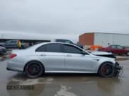 ✅ 2020 Mercedes-Benz E 63 S AMG • VIN: WDDZF8KB7LA743679 • Лот: 41552208. Опубликован ранее на IAAI с пробегом 30 574 миль. Бесплатный доступ к архиву аукционных продаж из США и подробный отчёт об истории автомобиля на DreamBid. Изображение 14.
