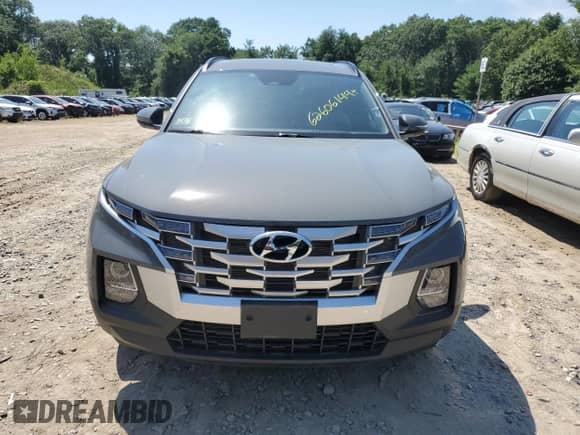 2023 Hyundai Santa Cruz SEL z VIN 5NTJCDAE2PH060020, wystawiony jako Copart lot #62606144 z przebiegiem 15 100 mil mil oraz Szkoda całkowita • Salvage title. Historia ofert i sprzedaży dostępna na DreamBid. Obrazek 5.