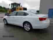 2018 Chevrolet Impala LS with VIN 2G11X5SA5J9136756, listed as a Copart auction lot 72243614 with 92,691 mi miles and Salvage title. Bid and sale history available at DreamBid. Image 2.