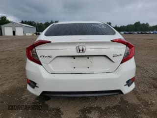 ✅ 2017 Honda Civic LX • VIN: 2HGFC2F52HH023370 • Lot: 61613525. Listed on Copart with 178,791 mi. Free auction sales archive from the USA and detailed vehicle history report at DreamBid. Image 6.