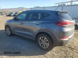 2018 Hyundai Tucson SE with VIN KM8J23A4XJU648002, listed as a Copart auction lot 86509625 with 140,728 mi miles and Clean title. Bid and sale history available at DreamBid. Image 2.