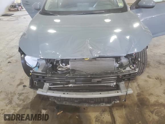 ✅ 2025 Nissan Sentra SV • VIN: 3N1AB8CV6SY213082 • Лот: 89721075. Опубликован ранее на Copart с пробегом 2 884 миль. Бесплатный доступ к архиву аукционных продаж из США и подробный отчёт об истории автомобиля на DreamBid. Изображение 11.