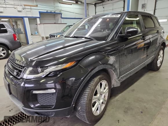 ✅ 2017 Land Rover Range Rover Evoque SE • VIN: SALVP2BG8HH170202 • Lot: 82769745. Wystawiony na Copart z przebiegiem 121 543 mil. Bezpłatny archiwum sprzedaży aukcyjnych z USA i szczegółowy raport historii pojazdu na DreamBid. Zdjęcie 1.