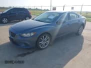 ✅ 2014 Mazda 6 i Touring • VIN: JM1GJ1V64E1119881 • Lot: 42293577. Listed on IAAI with 162,148 mi. Free auction sales archive from the USA and detailed vehicle history report at DreamBid. Image 20.