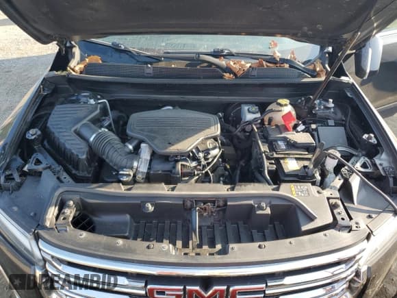 ✅ 2020 GMC Acadia SLT • VIN: 1GKKNULS3LZ134911 • Лот: 80383165. Опубликован ранее на Copart с пробегом 66 772 миль. Бесплатный доступ к архиву аукционных продаж из США и подробный отчёт об истории автомобиля на DreamBid. Изображение 12.