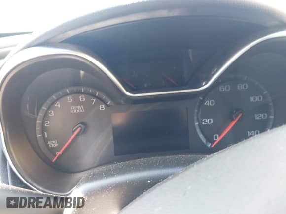 2016 Chevrolet Impala LS z VIN 2G11Z5SA6G9207997, wystawiony jako IAAI lot #43447398 z przebiegiem Nie podano mil oraz . Historia ofert i sprzedaży dostępna na DreamBid. Obrazek 14.