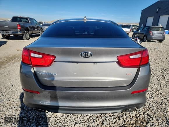 ✅ 2015 Kia Optima LX • VIN: 5XXGM4A75FG492036 • Лот: 92283735. Опубликован ранее на Copart с пробегом 113 055 миль. Бесплатный доступ к архиву аукционных продаж из США и подробный отчёт об истории автомобиля на DreamBid. Изображение 6.