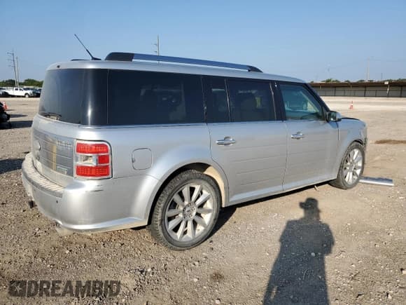 ✅ 2012 Ford Flex Limited • VIN: 2FMHK6DT8CBD22419 • Lot: 70992215. Wystawiony na Copart z przebiegiem 160 585 mil. Bezpłatny archiwum sprzedaży aukcyjnych z USA i szczegółowy raport historii pojazdu na DreamBid. Zdjęcie 3.