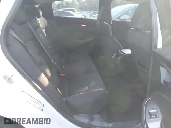 ✅ 2017 Chevrolet Malibu LT • VIN: 1G1ZE5ST7HF202882 • Lot: 43355177. Listed on IAAI with 172,932 mi. Free auction sales archive from the USA and detailed vehicle history report at DreamBid. Image 8.