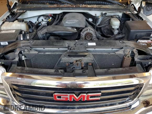 2007 GMC Sierra 1500 SL with VIN 2GTEK13V671146169, listed as a Copart auction lot 61817325 with 130,658 mi miles and Clean title. Bid and sale history available at DreamBid. Image 11.