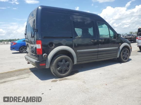 ✅ 2010 Ford Transit Connect XLT • VIN: NM0LS6BN7AT032430 • Lot: 63815035. Wystawiony na Copart z przebiegiem 160 985 mil. Bezpłatny archiwum sprzedaży aukcyjnych z USA i szczegółowy raport historii pojazdu na DreamBid. Zdjęcie 3.