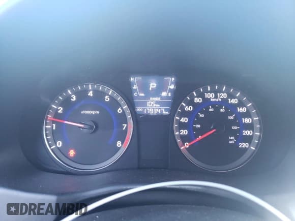 ✅ 2014 Hyundai Accent GS • VIN: KMHCT5AE3EU163345 • Лот: 76059234. Опубликован ранее на Copart с пробегом 179 347 миль. Бесплатный доступ к архиву аукционных продаж из США и подробный отчёт об истории автомобиля на DreamBid. Изображение 9.