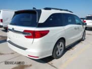 ✅ 2019 Honda Odyssey EX-L • VIN: 5FNRL6H79KB059409 • Lot: 43344768. Wystawiony na IAAI z przebiegiem 107 025 mil. Bezpłatny archiwum sprzedaży aukcyjnych z USA i szczegółowy raport historii pojazdu na DreamBid. Zdjęcie 4.