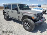 ✅ 2021 Jeep Wrangler Unlimited Rubicon • VIN: 1C4JJXFM4MW822887 • Lot: 81041205. Wystawiony na Copart z przebiegiem 100 601 mil. Bezpłatny archiwum sprzedaży aukcyjnych z USA i szczegółowy raport historii pojazdu na DreamBid. Zdjęcie 4.
