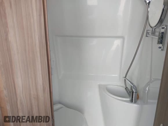 ✅ 2021 Mercedes-Benz Sprinter Cargo • VIN: W1X4EBHY8MP408560 • Lot: 41417376. Listed on IAAI with 16,361 mi. Free auction sales archive from the USA and detailed vehicle history report at DreamBid. Image 12.