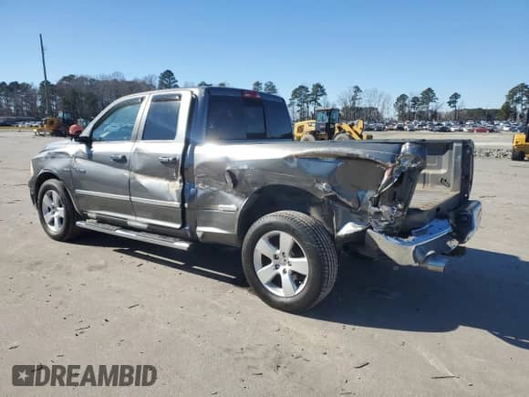 2010 Dodge 1500 Laramie z VIN 1D7RV1GT3AS113953, wystawiony jako Copart lot #89211775 z przebiegiem 97 096 mil mil oraz Szkoda całkowita • Salvage title. Historia ofert i sprzedaży dostępna na DreamBid. Obrazek 2.