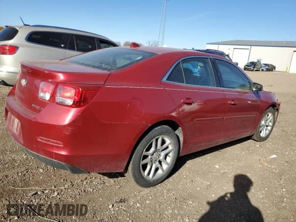 2014 Chevrolet Malibu LT z VIN 1G11C5SL4EF145751, wystawiony jako Copart lot #90912765 z przebiegiem 170 668 mil mil oraz Czysty tytuł • Clean title. Historia ofert i sprzedaży dostępna na DreamBid. Obrazek 3.