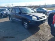 ✅ 2006 Hyundai Santa Fe GLS • VIN: KM8SC73D16U101567 • Лот: 43900977. Опубликован ранее на IAAI с пробегом 83 148 миль. Бесплатный доступ к архиву аукционных продаж из США и подробный отчёт об истории автомобиля на DreamBid. Изображение 1.