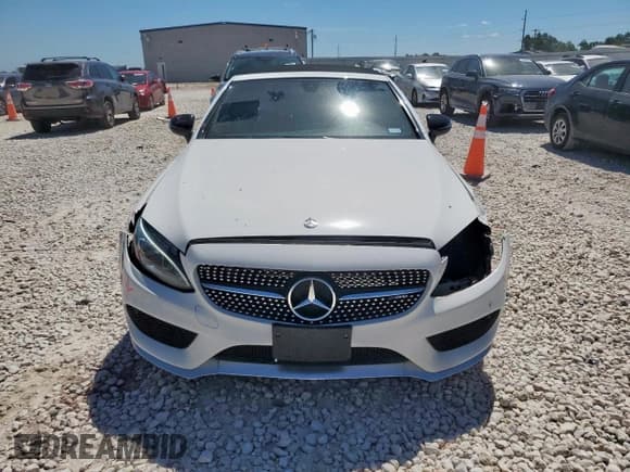 ✅ 2017 Mercedes-Benz C 43 AMG • VIN: WDDWK6EB6HF478830 • Лот: 65888155. Опубликован ранее на Copart с пробегом 91 131 миль. Бесплатный доступ к архиву аукционных продаж из США и подробный отчёт об истории автомобиля на DreamBid. Изображение 5.