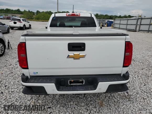 ✅ 2020 Chevrolet Colorado 2WD LT • VIN: 1GCHSCEA9L1184319 • Lot: 56107065. Listed on Copart with 75,830 mi. Free auction sales archive from the USA and detailed vehicle history report at DreamBid. Image 6.