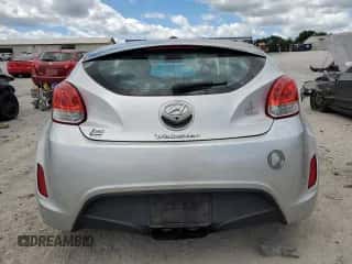 2015 Hyundai Veloster с VIN KMHTC6AD9FU224695, выставлен на аукционе Copart как лот 62411144 с пробегом 165 879 миль миль и Чистый • Clean title. История ставок и продаж доступна на DreamBid. Изображение 6.