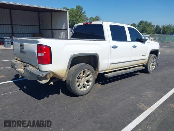 ✅ 2015 GMC Sierra 1500 SLT • VIN: 3GTU2VEC8FG364246 • Lot: 43360931. Wystawiony na IAAI z przebiegiem 224 302 mil. Bezpłatny archiwum sprzedaży aukcyjnych z USA i szczegółowy raport historii pojazdu na DreamBid. Zdjęcie 4.