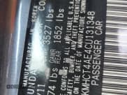 ✅ 2012 Hyundai Accent GLS • VIN: KMHCT4AE4CU131348 • Лот: 42839325. Опубликован ранее на Copart с пробегом 210 118 миль. Бесплатный доступ к архиву аукционных продаж из США и подробный отчёт об истории автомобиля на DreamBid. Изображение 13.