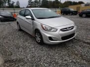 ✅ 2012 Hyundai Accent GS • VIN: KMHCT5AE4CU002662 • Лот: 80547854. Опубликован ранее на Copart с пробегом 165 360 миль. Бесплатный доступ к архиву аукционных продаж из США и подробный отчёт об истории автомобиля на DreamBid. Изображение 13.
