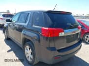 ✅ 2013 GMC Terrain SLE • VIN: 2GKALMEK1D6379685 • Lot: 40477345. Listed on IAAI with 121,707 mi. Free auction sales archive from the USA and detailed vehicle history report at DreamBid. Image 3.