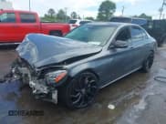 ✅ 2019 Mercedes-Benz C 43 AMG • VIN: 55SWF6EB9KU292191 • Lot: 42231741. Listed on IAAI with 80,572 mi. Free auction sales archive from the USA and detailed vehicle history report at DreamBid. Image 2.