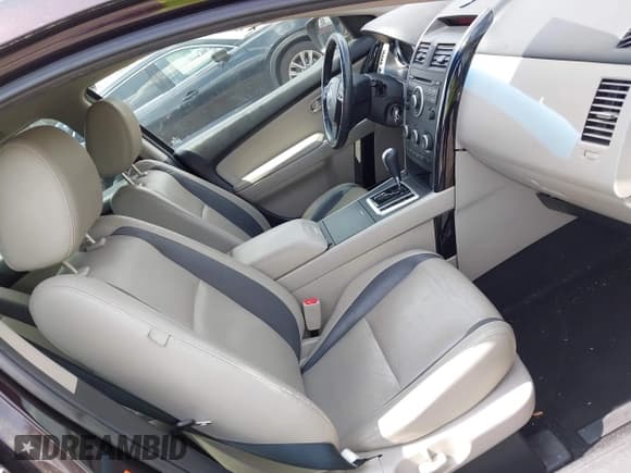 ✅ 2008 Mazda CX-9 Touring • VIN: JM3TB38V980128524 • Lot: 42766028. Listed on IAAI with 144,173 mi. Free auction sales archive from the USA and detailed vehicle history report at DreamBid. Image 5.