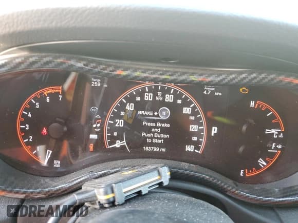 ✅ 2016 Dodge Durango R/T • VIN: 1C4SDHCT6GC322460 • Lot: 81623045. Wystawiony na Copart z przebiegiem 163 799 mil. Bezpłatny archiwum sprzedaży aukcyjnych z USA i szczegółowy raport historii pojazdu na DreamBid. Zdjęcie 9.