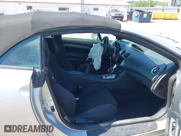 ✅ 2007 Mitsubishi Eclipse GS • VIN: 4A3AL25F07E070113 • Лот: 42661773. Опубликован ранее на IAAI с пробегом 94 197 миль. Бесплатный доступ к архиву аукционных продаж из США и подробный отчёт об истории автомобиля на DreamBid. Изображение 5.