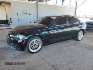 2017 BMW 3 Series 320i с VIN WBA8A9C33HK864614, выставлен на аукционе Copart как лот 84447045 с пробегом 95 412 миль миль и Списание • Salvage title. История ставок и продаж доступна на DreamBid. Изображение 1.