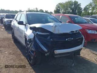 ✅ 2025 Chevrolet Equinox AWD RS • VIN: 3GNAXTEG4SL214364 • Lot: 42924929. Wystawiony na IAAI z przebiegiem 5 381 mil. Bezpłatny archiwum sprzedaży aukcyjnych z USA i szczegółowy raport historii pojazdu na DreamBid. Zdjęcie 6.