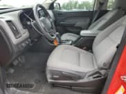 ✅ 2020 Chevrolet Colorado 4WD Work Truck • VIN: 1GCGTBEN4L1210556 • Лот: 55107264. Опубликован ранее на Copart с пробегом 74 793 миль. Бесплатный доступ к архиву аукционных продаж из США и подробный отчёт об истории автомобиля на DreamBid. Изображение 7.