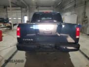 ✅ 2008 Nissan Titan XE • VIN: 1N6AA07C38N335959 • Lot: 92658665. Listed on Copart with 220,515 mi. Free auction sales archive from the USA and detailed vehicle history report at DreamBid. Image 6.