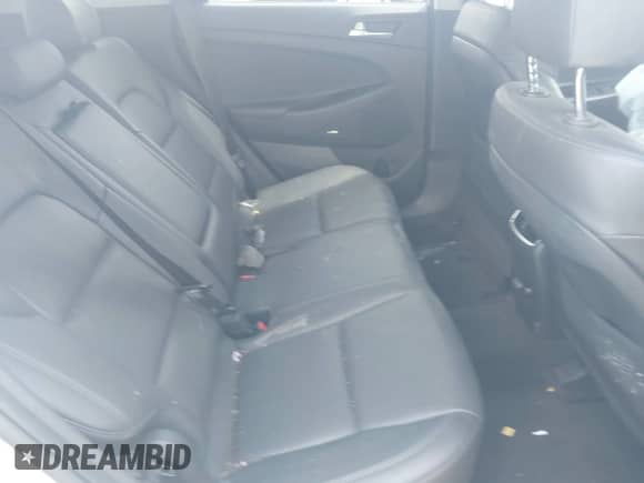 2020 Hyundai Tucson SEL with VIN KM8J33AL9LU230876, listed as a IAAI auction lot 42917147 with Not provided miles and . Bid and sale history available at DreamBid. Image 8.