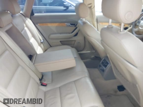 ✅ 2005 Audi A6 • VIN: WAUDG74F35N069650 • Лот: 42208869. Опубликован ранее на IAAI с пробегом 192 867 миль. Бесплатный доступ к архиву аукционных продаж из США и подробный отчёт об истории автомобиля на DreamBid. Изображение 8.