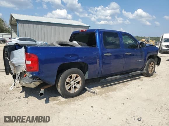 ✅ 2013 Chevrolet Silverado 1500 Work Truck • VIN: 3GCPCPEAXDG335350 • Lot: 80473855. Listed on Copart with 209,946 mi. Free auction sales archive from the USA and detailed vehicle history report at DreamBid. Image 3.