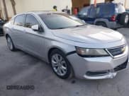 ✅ 2014 Chevrolet Impala LS • VIN: 1G11X5SL7EU156355 • Lot: 43728780. Listed on IAAI with 160,273 mi. Free auction sales archive from the USA and detailed vehicle history report at DreamBid. Image 1.