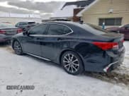 ✅ 2018 Acura TLX Technology • VIN: 19UUB3F50JA000187 • Lot: 96062135. Listed on Copart with 269,563 mi. Free auction sales archive from the USA and detailed vehicle history report at DreamBid. Image 2.