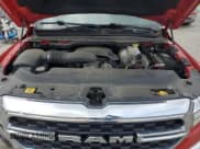 ✅ 2022 Ram 1500 Lone Star • VIN: 1C6SRFFT4NN159009 • Lot: 91888575. Listed on Copart with 104,973 mi. Free auction sales archive from the USA and detailed vehicle history report at DreamBid. Image 11.