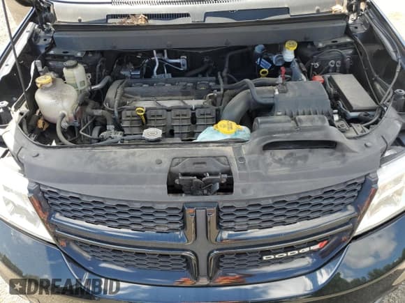 ✅ 2019 Dodge Journey SE • VIN: 3C4PDCBBXKT865261 • Lot: 68788995. Wystawiony na Copart z przebiegiem 110 101 mil. Bezpłatny archiwum sprzedaży aukcyjnych z USA i szczegółowy raport historii pojazdu na DreamBid. Zdjęcie 12.