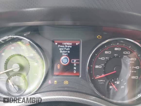 ✅ 2014 Dodge Charger RT • VIN: 2C3CDXCT8EH353903 • Lot: 42973060. Listed on IAAI with 116,792 mi. Free auction sales archive from the USA and detailed vehicle history report at DreamBid. Image 7.