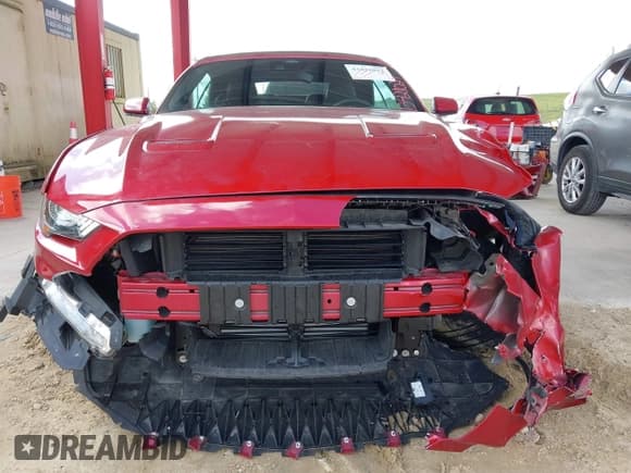 ✅ 2022 Ford Mustang EcoBoost Premium • VIN: 1FATP8UH2N5134953 • Lot: 43421024. Wystawiony na IAAI z przebiegiem 11 153 mil. Bezpłatny archiwum sprzedaży aukcyjnych z USA i szczegółowy raport historii pojazdu na DreamBid. Zdjęcie 13.